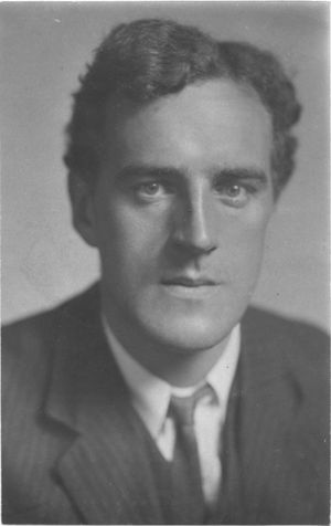 Donald Struan Robertson, FBA