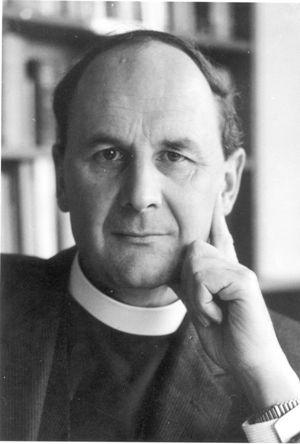 John Arthur Thomas Robinson