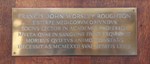 Francis John Worsley Roughton