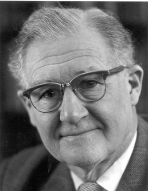 William Albert Hugh Rushton, FRS