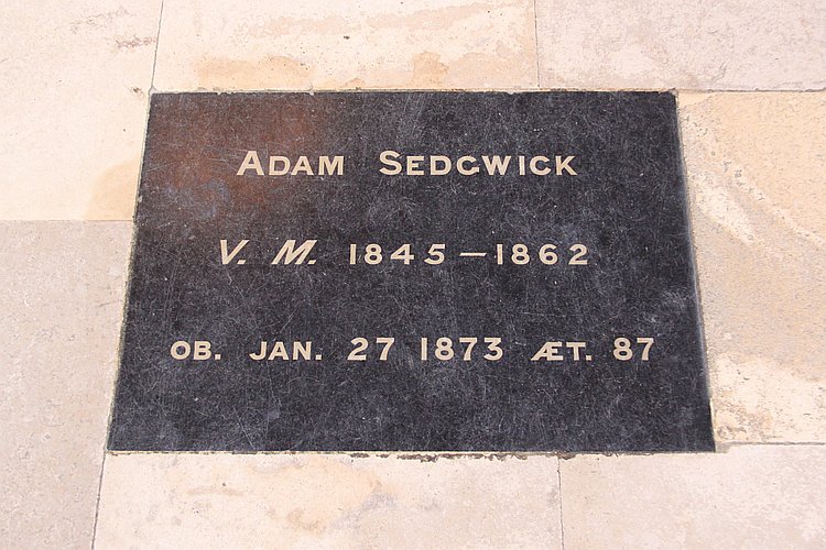 Adam Sedgwick