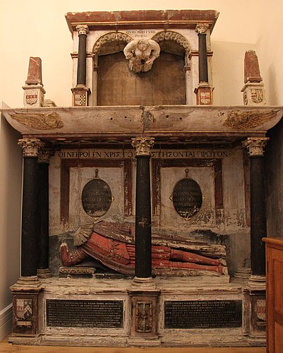 Tomb of Thomas Sekford