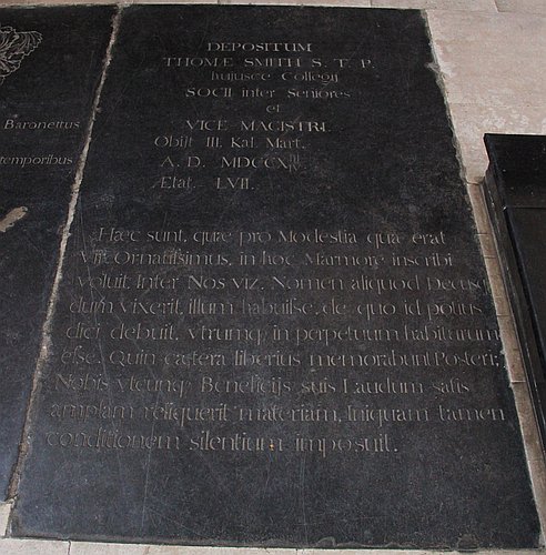 Thomas Smith