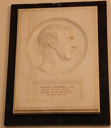 James Spedding