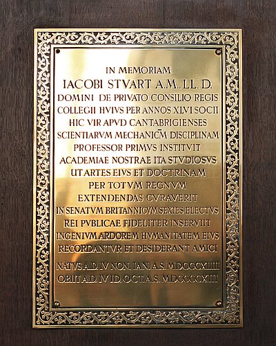 James Stuart