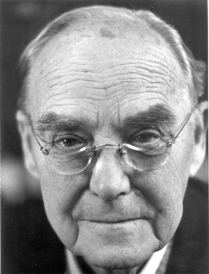 Sir Geoffrey Ingram Taylor, OM