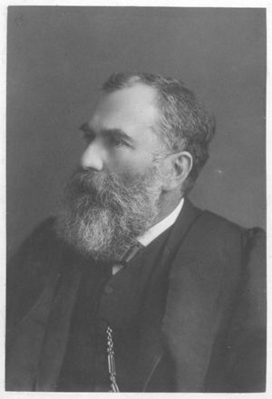 Henry Martyn Taylor, FRS