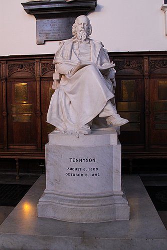 Alfred, Lord Tennyson