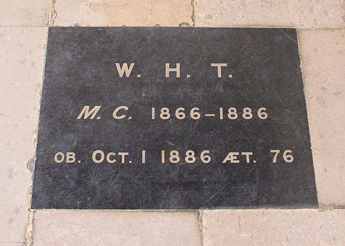 William Hepworth Thompson