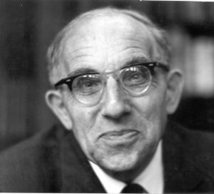 Walter Ullmann, FBA
