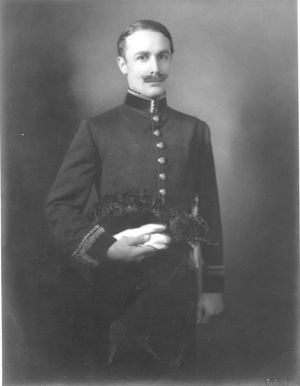 John Michal Kenneth Vyvyan