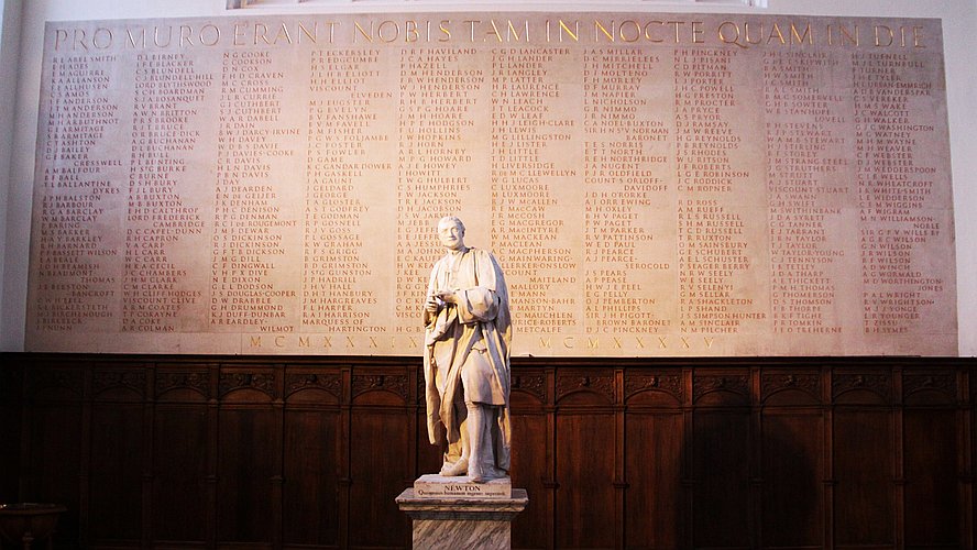 World War II memorial