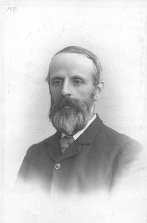 James Ward