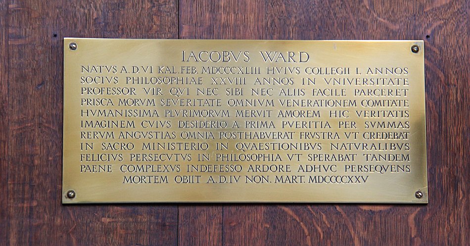 James Ward