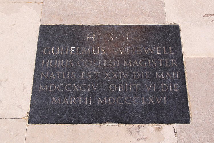 William Whewell