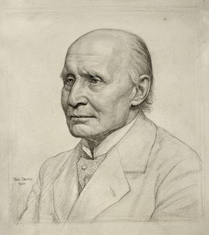 Alfred North Whitehead, OM, FRS, FBA