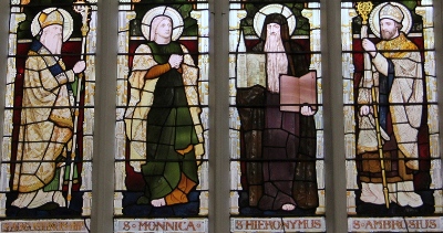 Lower window image