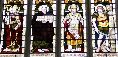 The Church of the First Days