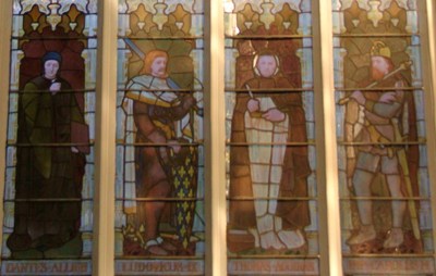 Lower window image
