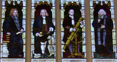 Worthies of Trinity College