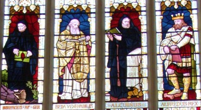 The Anglo-Saxon Church