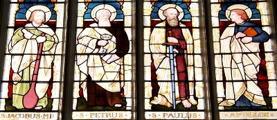 Evangelists and Teachers
