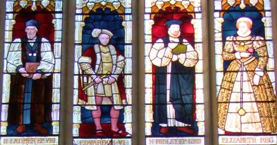 The English Reformation