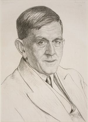 Denys Arthur Winstanley