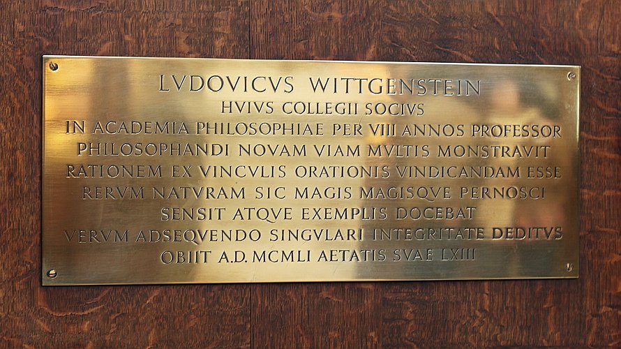 Ludwig Josef Johann Wittgenstein