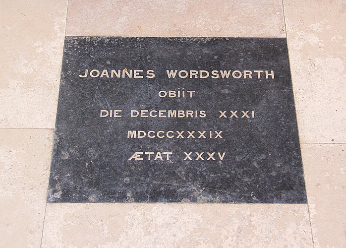 John Wordsworth